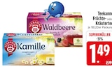 Früchtetee Angebote von Teekanne bei EDEKA Germering für 1,49 €