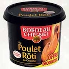 Spécialité charcutière au poulet rôti en cocotte - BORDEAU CHESNEL en promo chez Intermarché Troyes à 1,57 €