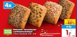 Aktuelle Brötchen Angebote bei Netto Marken-Discount in Duisburg Aktuelles Weltmeister-, Sonnenblumen- und Kürbiskernbrötchen Angebot bei Netto Marken-Discount in Duisburg ab 1,00 €