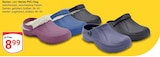 Aktuelles Damen-PVC-Clog Angebot bei GLOBUS in Rostock ab 8,99 €
