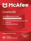 expert Straubing - LiveSafe 1-Jahreslizenz Angebot im Prospekt LiveSafe 1-Jahreslizenz bei expert im Straubing Prospekt für 19,99 €