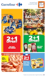 Prospectus Carrefour à Goussainville, "CARREFOUR", 66 pages de promos valables du 21/04/2026 au 04/05/2026