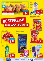 Energydrink im Netto Marken-Discount Prospekt Aktuelle Angebote auf S. 2