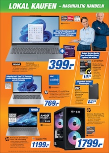 Notebook im aktuellen expert Prospekt (Chemnitz) Notebook im expert Prospekt "Top Angebote" mit 12 Seiten (Chemnitz)