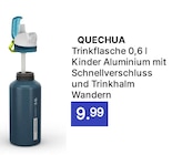 Trinkflasche 0,6 l Angebote von Quechua bei Decathlon Filderstadt für 9,99 €