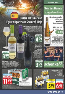 Veltins im EDEKA Prospekt "Aktuelle Angebote" mit 26 Seiten (Rheda-Wiedenbrück)