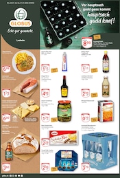 Aktueller GLOBUS Prospekt mit Dips, "Aktuelle Angebote", Seite 1