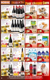 Vin Angebote im Prospekt "Votre Discounter Régional" von Norma Vin Angebote im Prospekt "Votre Discounter Régional" von Norma auf Seite 8