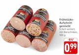 EDEKA Königsfeld - Frühstücks-Aufschnitt gemischt Angebot im Prospekt Frühstücks-Aufschnitt gemischt bei EDEKA im Königsfeld Prospekt für 0,99 €