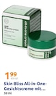 All-in-One-Gesichtscreme mit... im Action Prospekt All-in-One-Gesichtscreme mit... von Skin Bliss im aktuellen Action Prospekt für 1,99 €