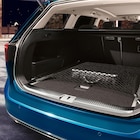 Volkswagen - Gepäcknetz Angebot im Prospekt Gepäcknetz bei Volkswagen im Prospekt "" für 75,95 €