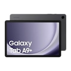 Tablette Galaxy TAB A9+ - 11'' - SAMSUNG - Carrefour à Bagneux Tablette Galaxy TAB A9+ - 11'' - SAMSUNG en promo chez Carrefour Bagneux à 199,99 €