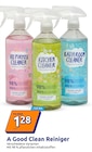 Reiniger im Angebot bei Action in Hilden Reiniger Angebote von A Good Clean bei Action Hilden für 1,28 €