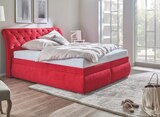 Polsterbett von Nikita's Favorit für 1.199,00 € bei Sconto SB im Angebot Polsterbett von Nikita's Favorit im aktuellen Sconto SB Prospekt