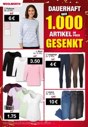 Jeans im Woolworth Prospekt in Nettetal Aktueller Woolworth Prospekt mit Jeans, "Aktuelle Angebote", Seite 11