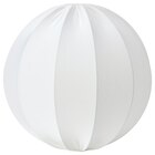 Hängeleuchtenschirm rund weiß 50 cm von REGNSKUR im aktuellen IKEA Prospekt für 24,99 €