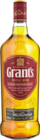 Blended Scotch Whisky - GRANT'S en promo chez Lidl Rennes à 15,74 €
