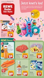 REWE Discounter Prospekt der aktuellen Woche mit 20 Seiten, gültig von 03.11.2025 bis 08.11.2025, in Weimar und Umgebung Aktueller REWE Discounter Prospekt in Weimar und Umgebung, "Dein Markt" mit 20 Seiten, 03.11.2025 - 08.11.2025