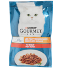 Sachet pour chat 85 g - GOURMET à 0,79 € dans le catalogue Gifi