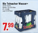 Trinkgut Alfter - Wasser+ Angebot im Prospekt Wasser+ bei Trinkgut im Alfter Prospekt für 7,99 €