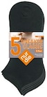 5 Paar Sneakersocken im aktuellen Netto mit dem Scottie Prospekt