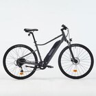 E-Bike Cross Bike 28 Zoll Riverside 520E im DECATHLON Prospekt E-Bike Cross Bike 28 Zoll Riverside 520E von im aktuellen DECATHLON Prospekt für 999,99 €