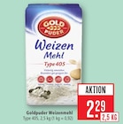 Weizenmehl Type 405 im Angebot bei Marktkauf in Stuttgart Weizenmehl Type 405 Angebote von Goldpuder bei Marktkauf Stuttgart für 2,29 €