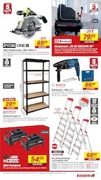 Bohrmaschine Angebot & Preis im aktuellen toom Baumarkt Prospekt Bohrmaschine Angebot im aktuellen toom Baumarkt Prospekt auf Seite 19