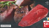 Irisches falsches Filet vom Rind im Angebot bei EDEKA in Würzburg Irisches falsches Filet vom Rind Angebote bei EDEKA Würzburg für 1,49 €