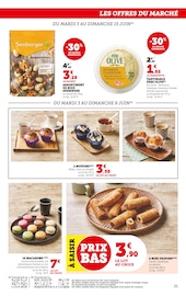 Nutella Angebote im Prospekt "U Express" von U Express Nutella Angebote im Prospekt "U Express" von U Express auf Seite 21