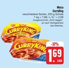 CurryKing bei E center im Hammelburg Prospekt für 1,69 €