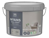 Nyans Wandfarbe im Angebot bei Rusta in Bremen Nyans Wandfarbe Angebote bei Rusta Bremen für 19,90 €