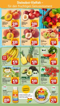 Saft im REWE Prospekt "Dein Markt" mit 28 Seiten (Moers)