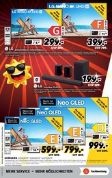 Soundbar Angebot & Preis im aktuellen MEDIMAX Prospekt Soundbar Angebot im aktuellen MEDIMAX Prospekt auf Seite 4