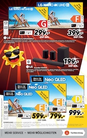 55 Zoll OLED Fernseher Angebote im Prospekt "SUMMER SALE" von MEDIMAX 55 Zoll OLED Fernseher Angebote im Prospekt "SUMMER SALE" von MEDIMAX auf Seite 4