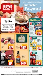 Aktueller REWE Prospekt REWE Prospekt mit 30 Seiten