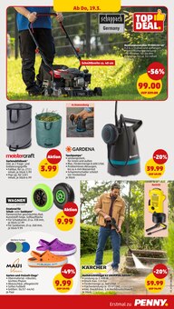 Schuhe im Penny Prospekt "Wer günstig will, muss Penny." mit 47 Seiten (Essen)