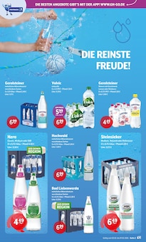 Getränke Hoffmann Prospekt der KW 5 "Aktuelle Angebote" Aktueller Getränke Hoffmann Prospekt "Aktuelle Angebote" Seite 2 von 11 Seiten