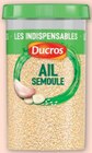 Promo -60% de remise immédiate sur le 2ème produit identique sur la gamme herbes, poivres et ail DUCROS à  dans le catalogue U Express à Mont-de-Marsan