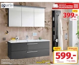 Badkombination „Fresh“ Angebote von Puris bei Segmüller Frechen für 149,99 €