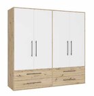 Kleiderschrank Angebote bei Opti-Wohnwelt Neubrandenburg für 359,00 €