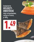 Aktuelles HEILBUTT-ENDSTÜCKE Angebot bei Marktkauf in Bielefeld ab 1,49 €