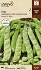 Promo Sélection pois & fève INVIVO Nous on sème à 3,99 € dans le catalogue Jardiland à Bois-Herpin