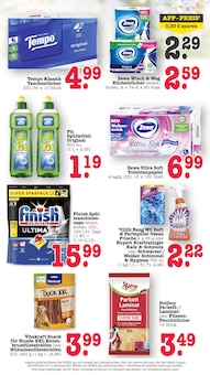 Taschentücher im EDEKA Prospekt "Aktuelle Angebote" mit 87 Seiten (Offenbach (Main))