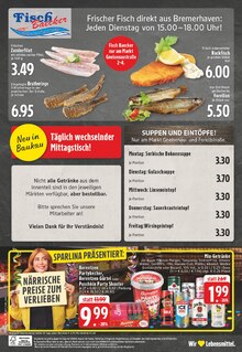 Vodka im EDEKA Prospekt "Aktuelle Angebote" mit 26 Seiten (Gelsenkirchen)