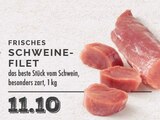 SCHWEINE-FILET Angebote bei EDEKA Voerde für 11,10 €