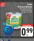 Junge Prinzess Bohnen Angebote von Gut & Günstig bei EDEKA Gelsenkirchen für 0,99 €