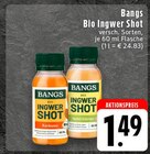Bio Ingwer Shot im Angebot bei EDEKA in Wuppertal Bio Ingwer Shot Angebote von Bangs bei EDEKA Wuppertal für 1,49 €