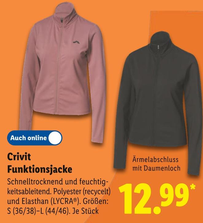 Funktionsjacke