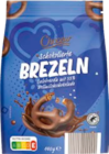 ALDI SÜD - Schoko-Brezeln Angebot im Prospekt Schoko-Brezeln bei ALDI SÜD im Prospekt "" für 1,19 €